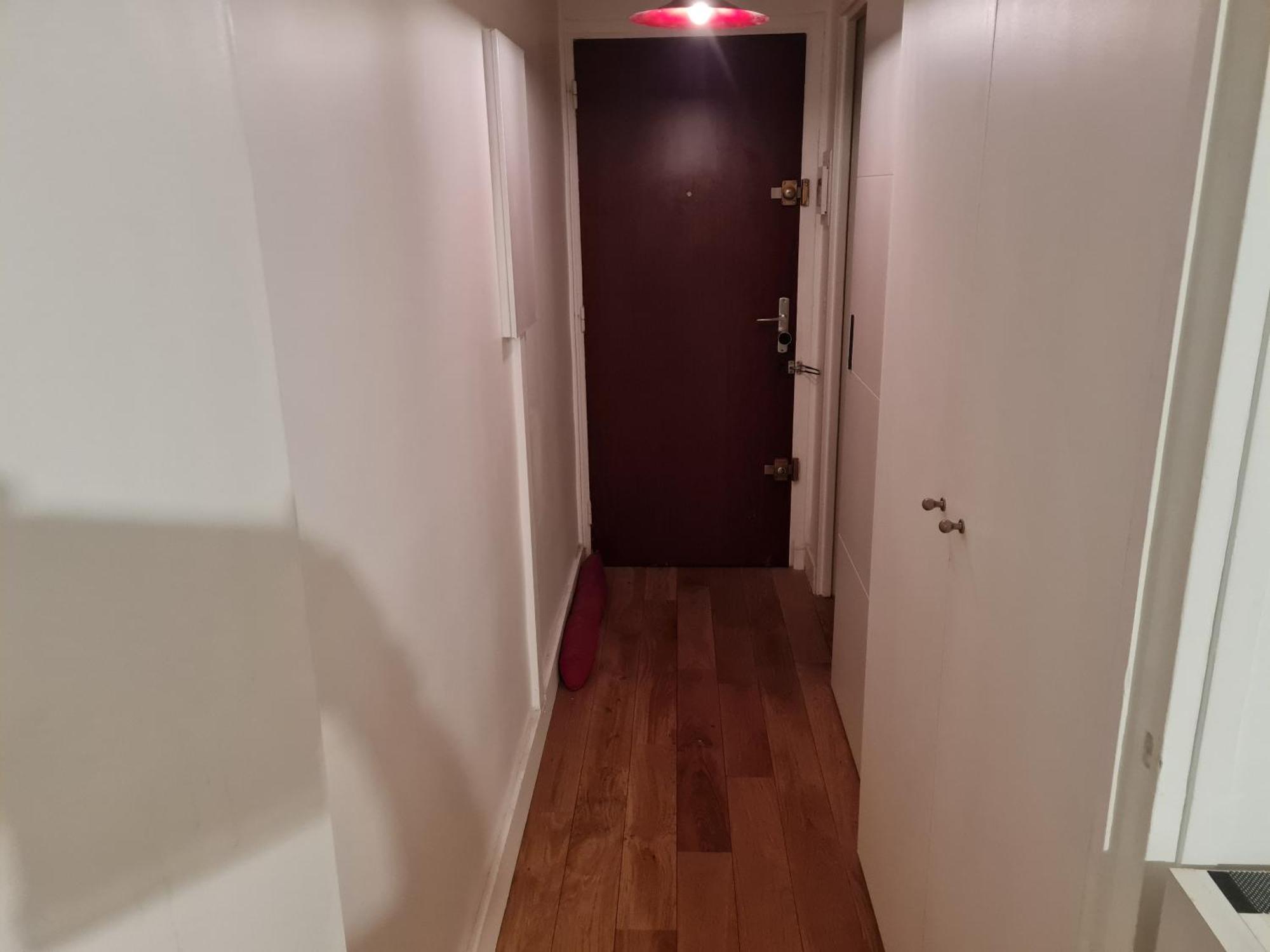 Studio Calme Et Central Appartement Paris